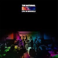 CDNational / Boxer / Live In Brussels / Digisleeve