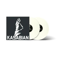 2LPKasabian / Kasabian / White / Vinyl / 2LP