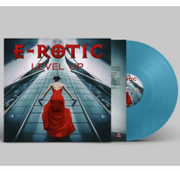 LPE-Rotic / Level Up / Turquise Vinyl