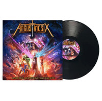 LPAngus McSix / Angus McSix And The All-Seeing Astral Eye / Vinyl