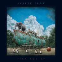 CDCrow Sheryl / Pick You Up
