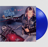 LPBlue System / Hello America / Blue / Vinyl