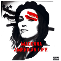2LPMadonna / American Life / Vinyl / 2LP