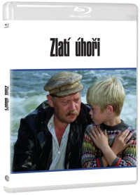 Blu-RayBlu-ray film /  Zlat� �ho�i / Blu-Ray