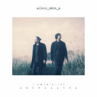 2LPSilent Skies / Satellites / Vinyl / Black & White