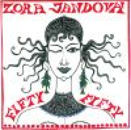 CD / Jandov� Zora / Fifty Fifty