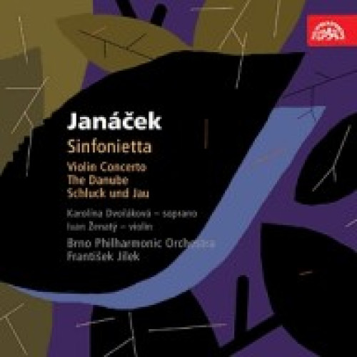 CD / Jan��ek Leo� / Sinfonietta