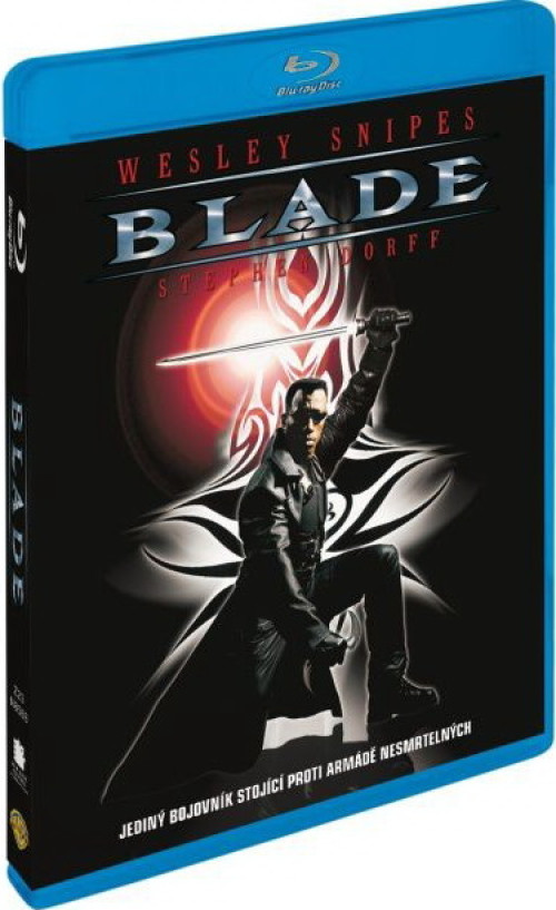 Blu-Ray / FILM /  Blade / Blu-Ray