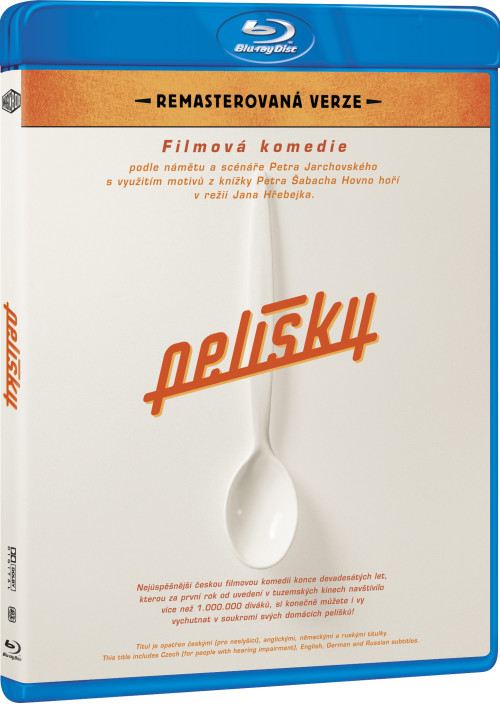 Blu-Ray / FILM /  Pel�ky / Blu-Ray
