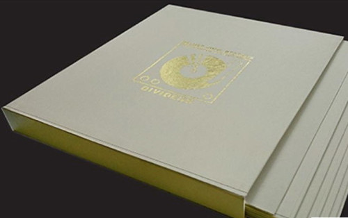 Gramofony / GRAMO / Box set pro archivaci vinyl� / White / Simply Analog