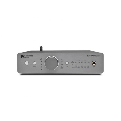 HIFI / HIFI / DAC Cambridge Audio DacMagic 200M / Lunar Grey