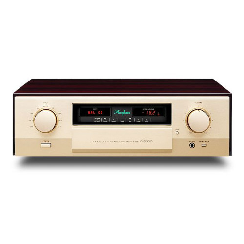 HIFI / HIFI / P�edzesilova�:Accuphase C-2900