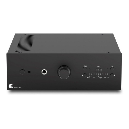 HIFI / HIFI / Integrovan� zesilova�:Pro-Ject MAIA DS3 / Black