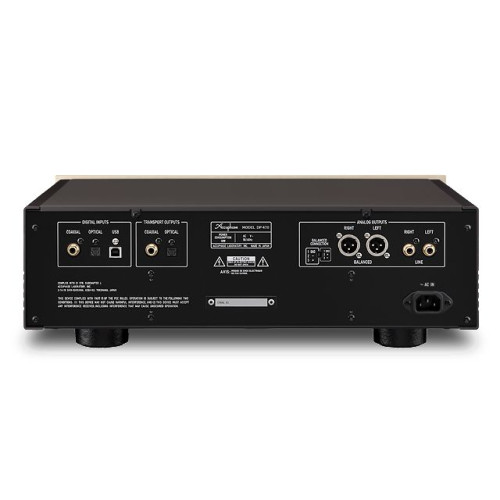 HIFI / HIFI / CD p�ehr�va�:Accuphase DP-470