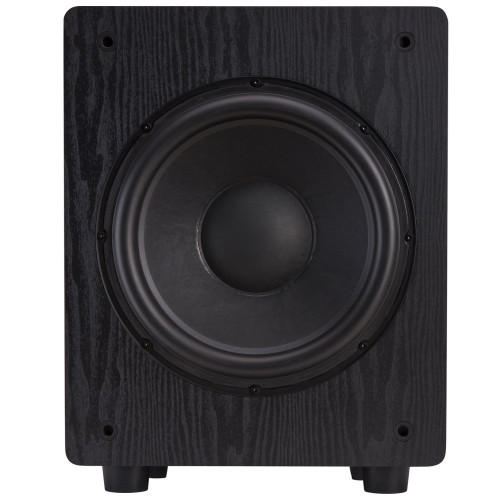 HIFI / HIFI / Subwoofer:Fyne Audio- F3.12 / Black Ash