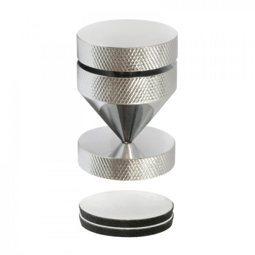 HIFI / HIFI / Hroty antirezonan�n� / Dynavox Absorber A3 / Silver / 4ks