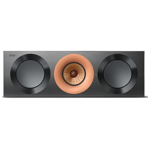 HIFI / HIFI / Repro centr�ln� / Kef Reference 2 meta / Gloss Black Co / 1ks
