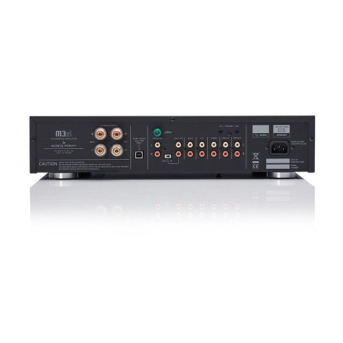 HIFI / HIFI / Integrovan� zesilova�:Musical Fidelity M3si / Silver