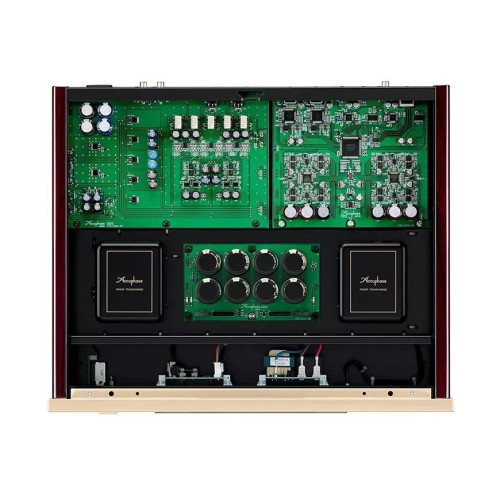 HIFI / HIFI / P�evodn�k:MDSD digit�ln� procesor Accuphase DC-500