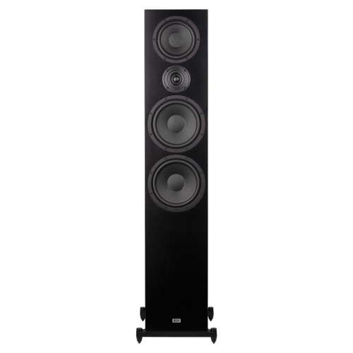 HIFI / HIFI / Repro sloupov�:Heco Aurora XT 1000 �ern� / tmav� dub / 2ks