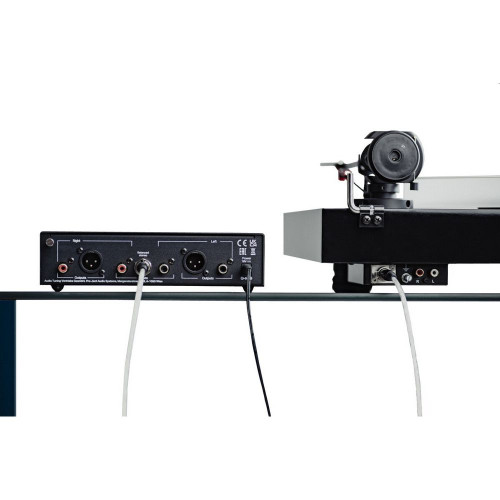 Gramofony / GRAMO / Gramofon Pro-Ject X2 B / Quinted Red / Satin Black