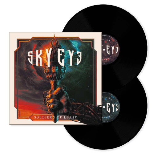 2LP / Skyeye / Soldiers Of Light / Vinyl / 2LP