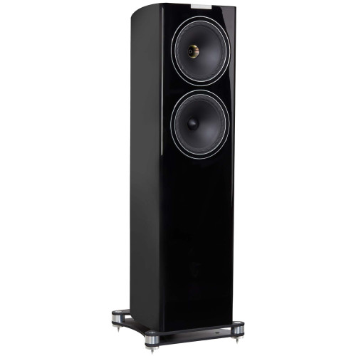 HIFI / HIFI / Repro sloupov�:Fyne Audio-F703 / Piano Gloss Black / 2ks