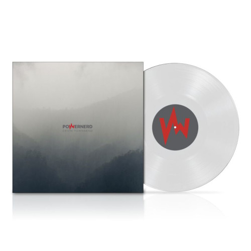 LP / Townsend Devin / Powernerd / White / Vinyl