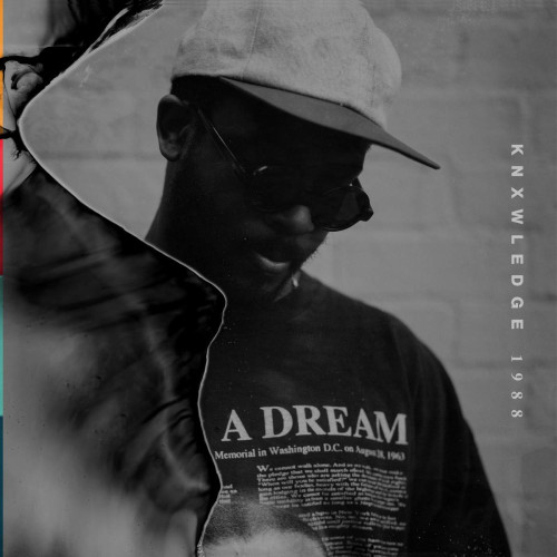 LP / Knxwledge / 1988 / Vinyl / Indies