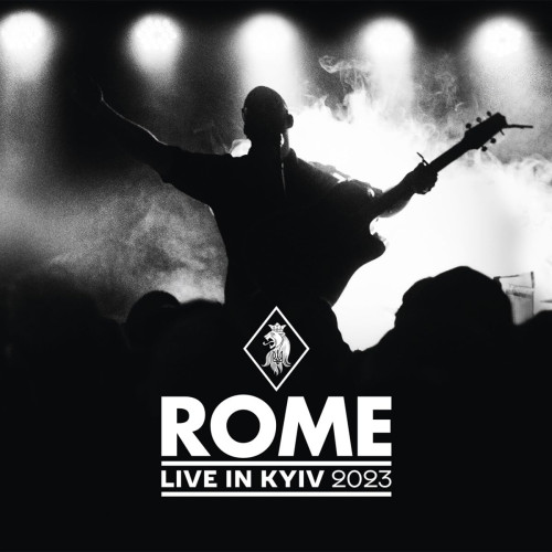 2CD / Rome / Live In Kyiv / Digipack / 2CD