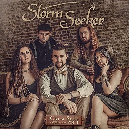 CD / Storm Seeker / Calm Seas Vol.1 / Digipack