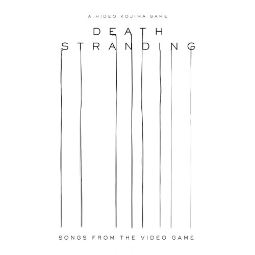 2CD / OST / Death Stranding / Game Music / 2CD