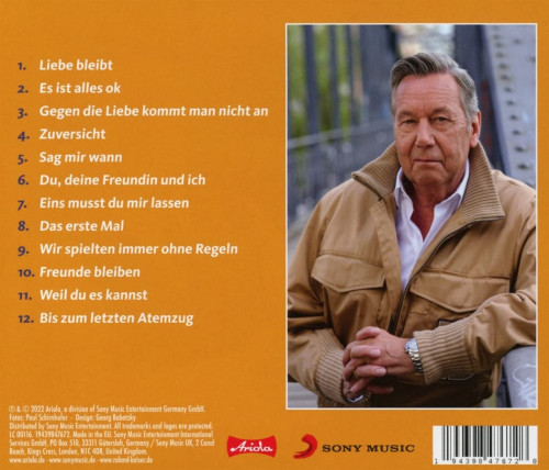 CD / Kaiser Roland / Perspektiven