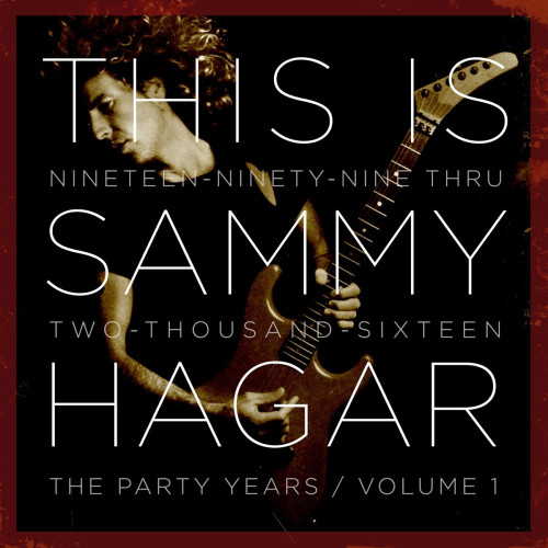CD / Hagar Sammy / This Is Sammy Hagar:When The Party Started Vol.1
