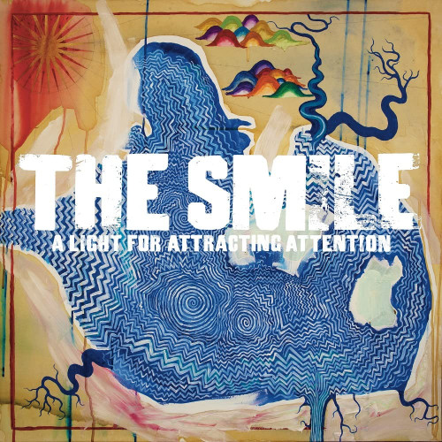 CD / Smile / Light For Attracting Attention / Digisleeve