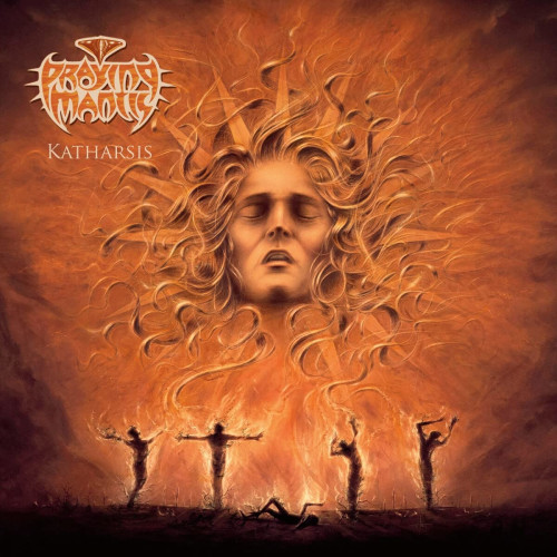 CD / Praying Mantis / Katharsis