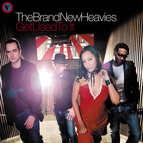 2LP / Brand New Heavies / Get Used To It / Vinyl / 2LP