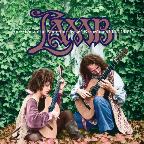 LP / Lamb / An Extension of Now Unreleased Recordings 1968-69 / Vinyl