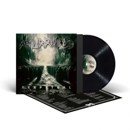 LP / Resurrected / Perpetual / Vinyl