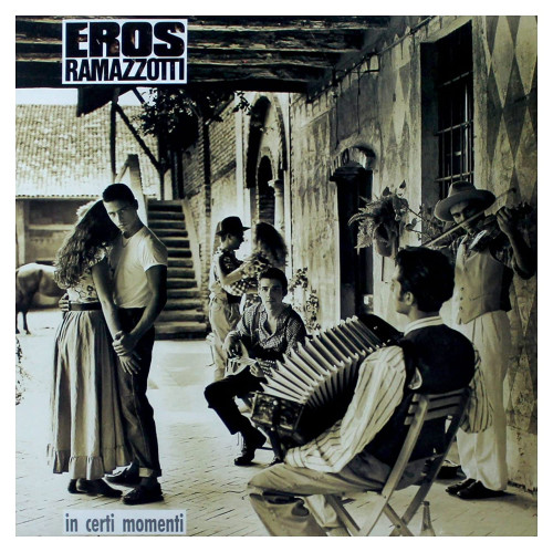 LP / Ramazzotti Eros / In Certi Momenti / Vinyl
