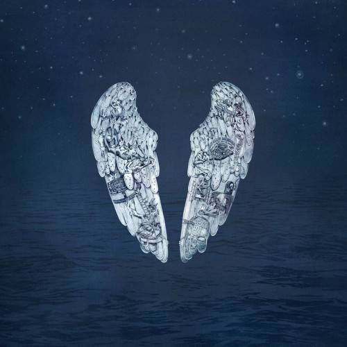 CD / Coldplay / Ghost Stories
