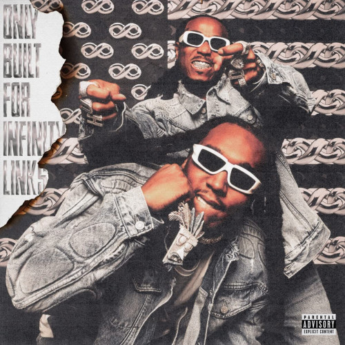 2LP / Quavo / Only Built For Infinity Links / Vinyl / 2LP