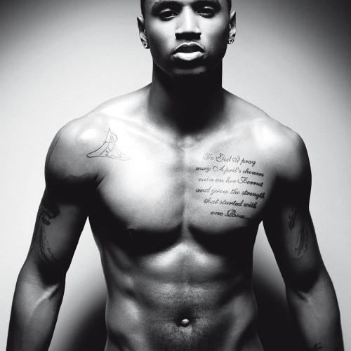 2LP / Trey Songz / Ready / Vinyl / 2LP