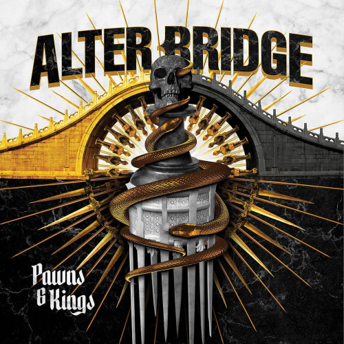 LP / Alter Bridge / Pawns & Kings / Vinyl