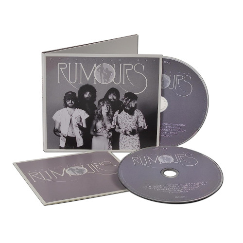 2CD / Fleetwood mac / Rumours / Live / 2CD