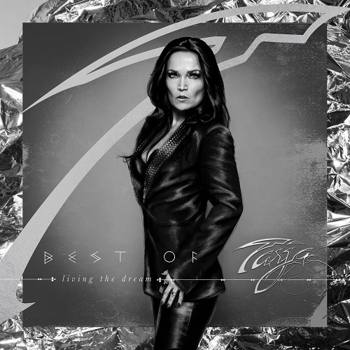 2LP / Turunen Tarja / Best Of:Living The Dream / Coloured / Vinyl / 2LP