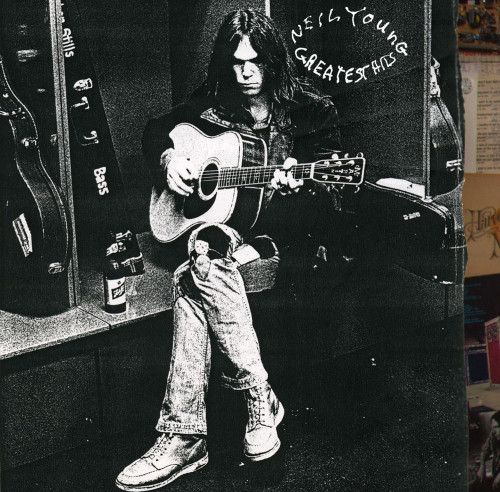 CD / Young Neil / Greatest Hits