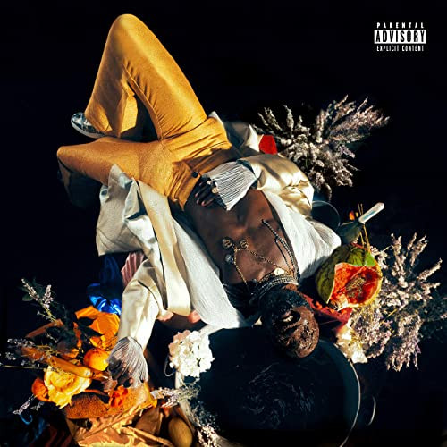 CD / Kojey Radical / Cashmere Tears