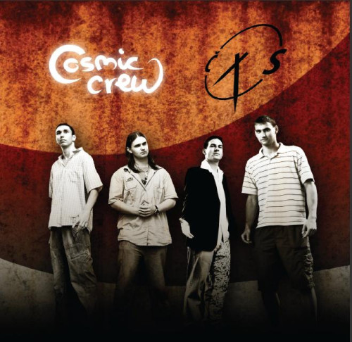 CD / Cosmic Crew / �as