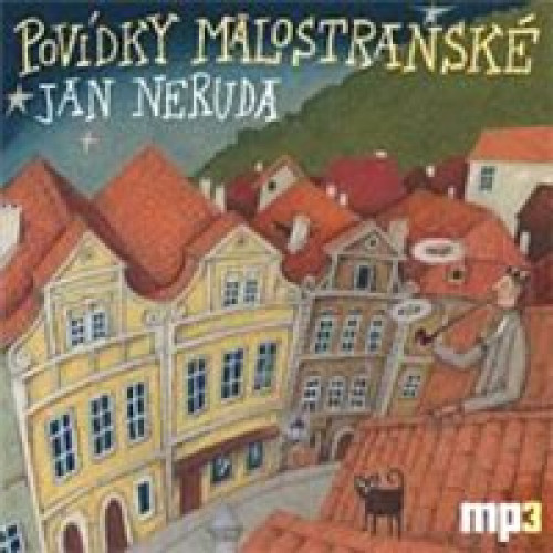 CD / Neruda Jan / Pov�dky malostransk� / MP3